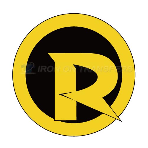 Robin Iron-on Stickers (Heat Transfers)NO.5837